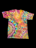 Fiesta Mandala - Unisex Tee - Medium
