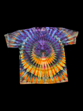 Purple & Orange Wig Wag - Unisex Tee - 3XL