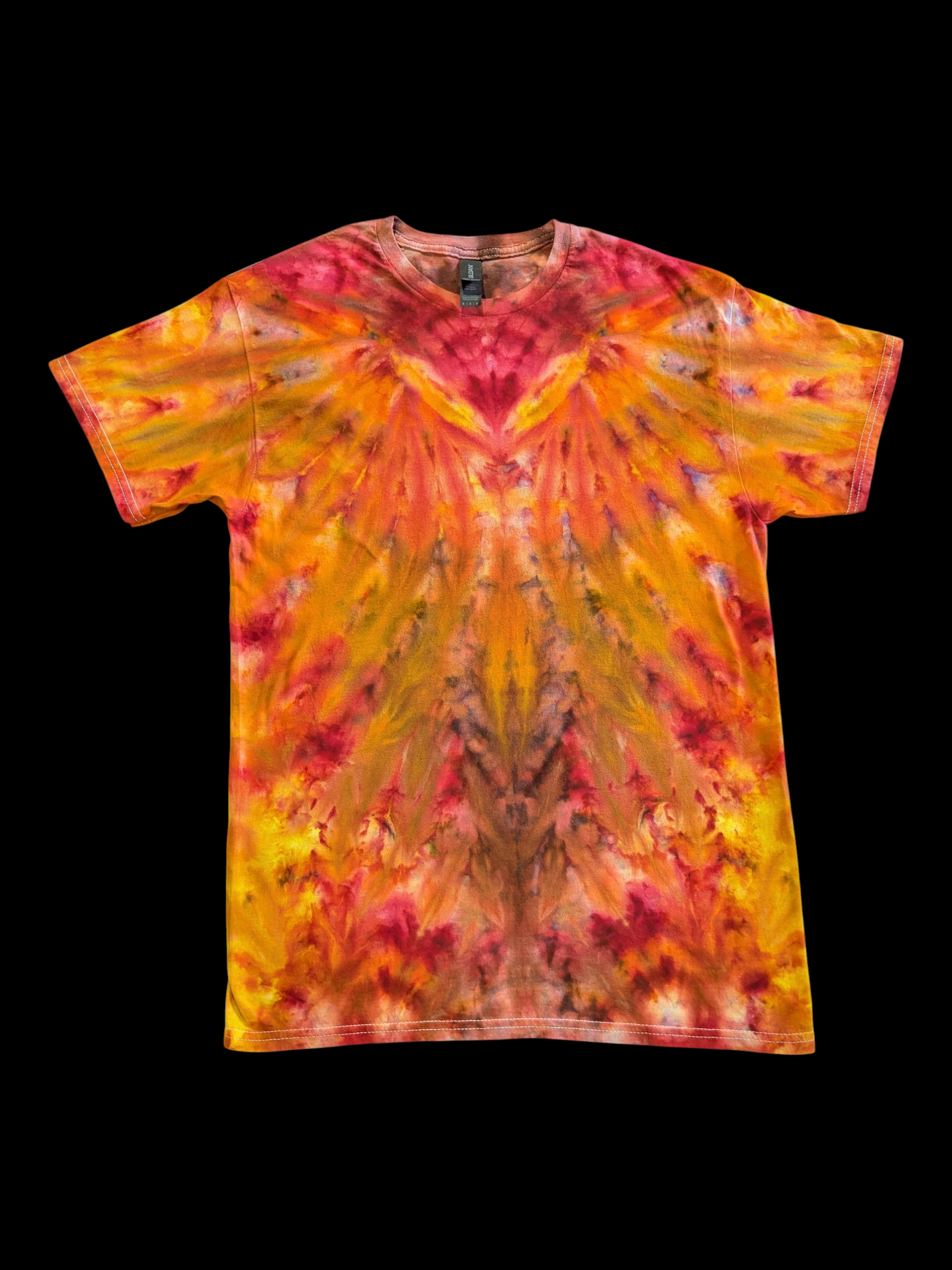 Phoenix Fire - Unisex Tee - Medium