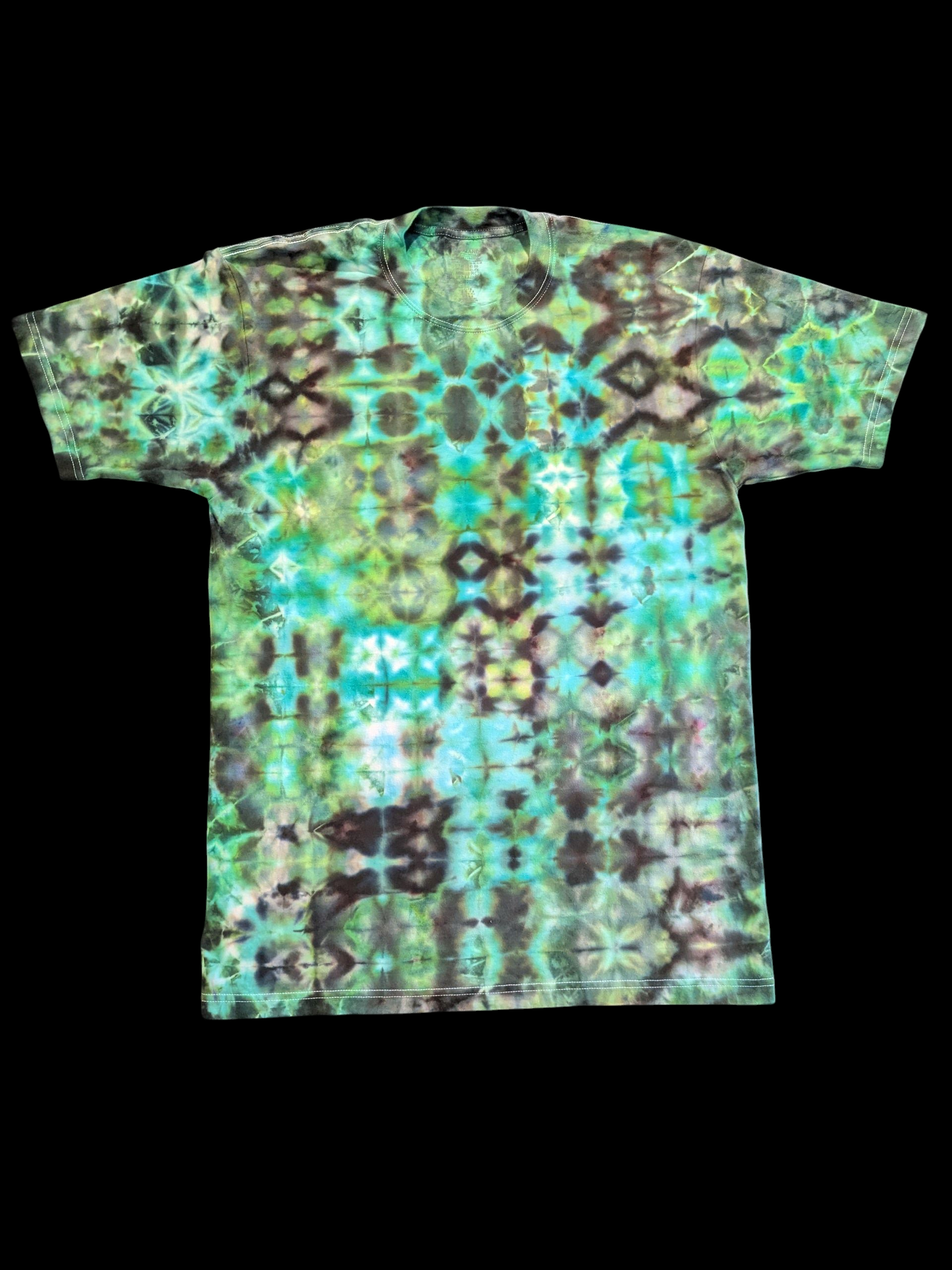 Matrix Glitch - Unisex Tee - Large