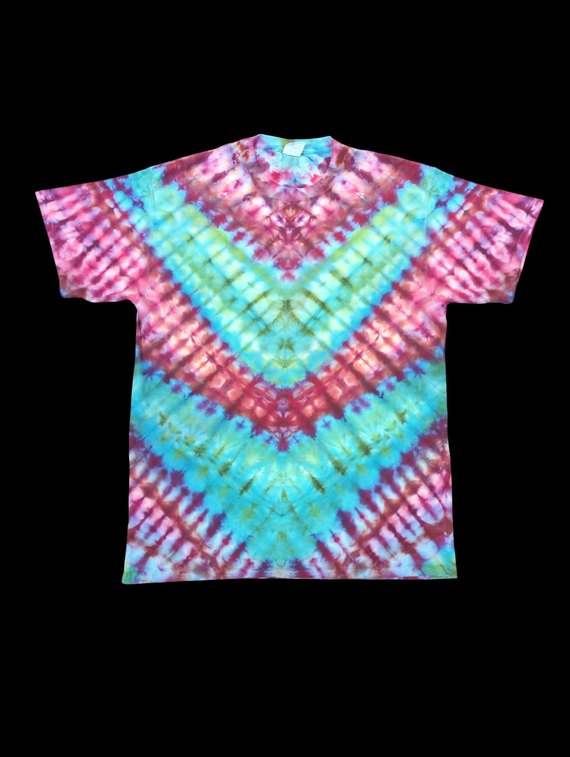 Dragon Glass V - Unisex Tee - Large