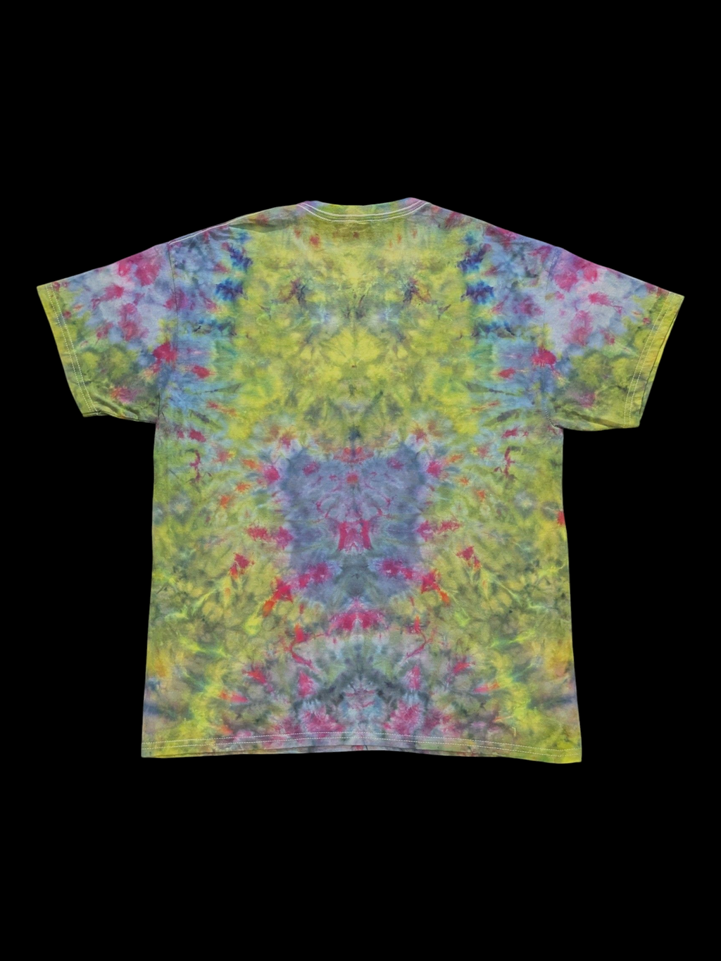Psychedelic Mindscape - Unisex Tee - Large