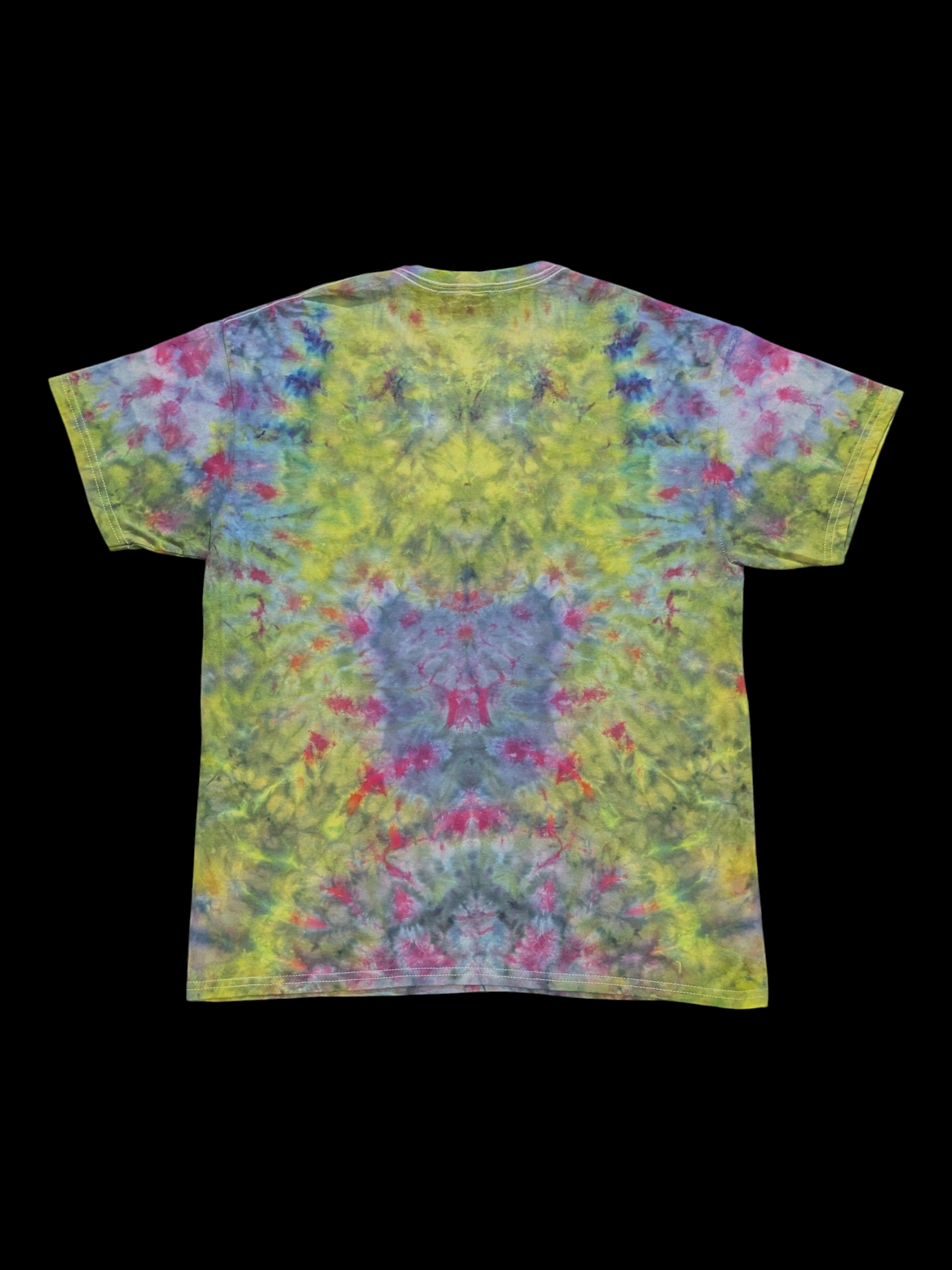 Psychedelic Mindscape - Unisex Tee - Large