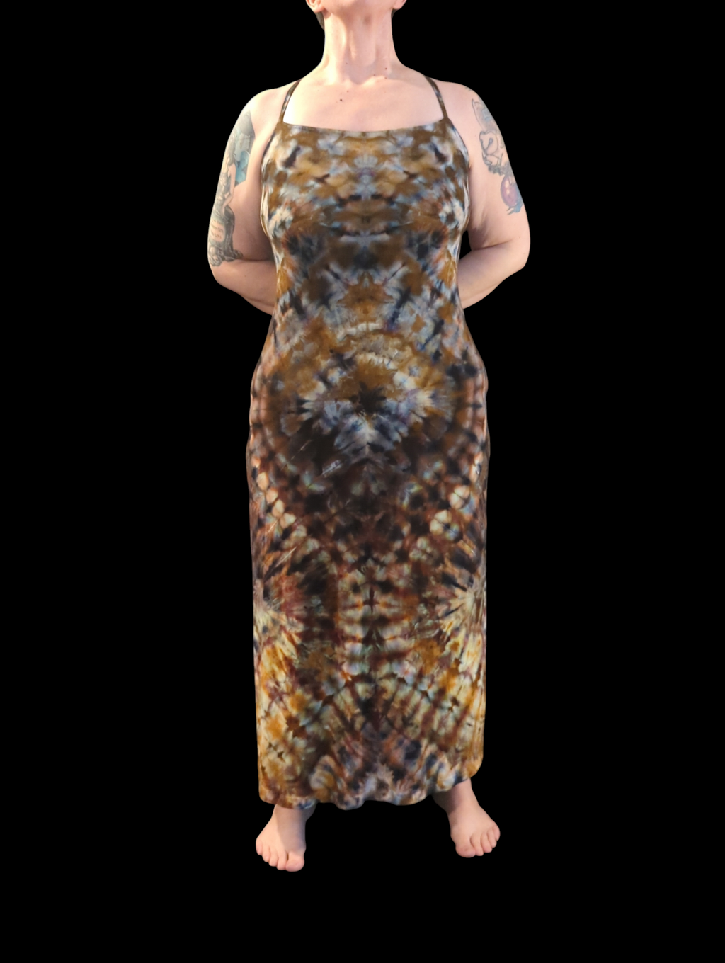 Earthen Goddess Dress - Femme XL