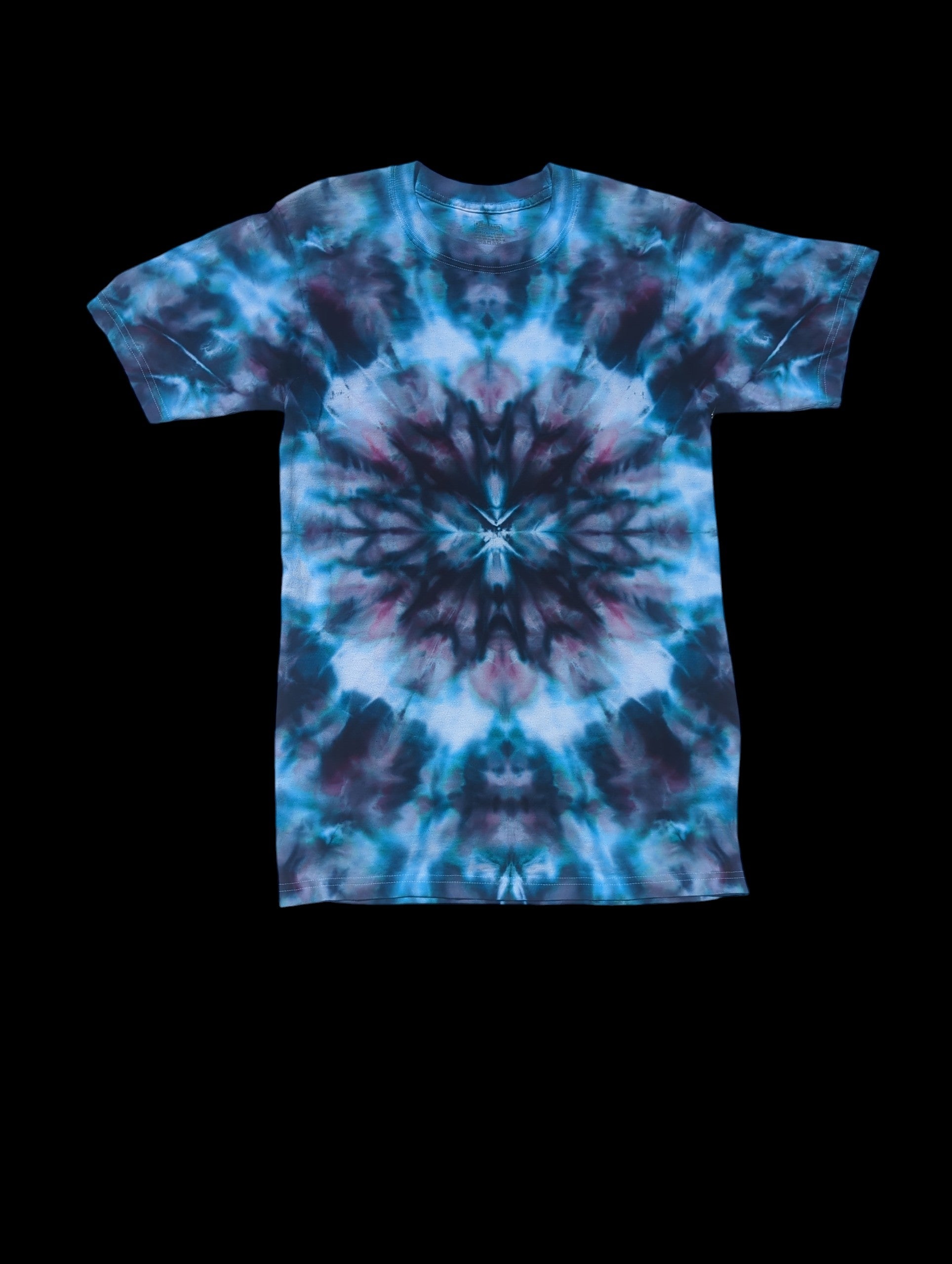 Snowflake Mandala - Unisex Tee - Small