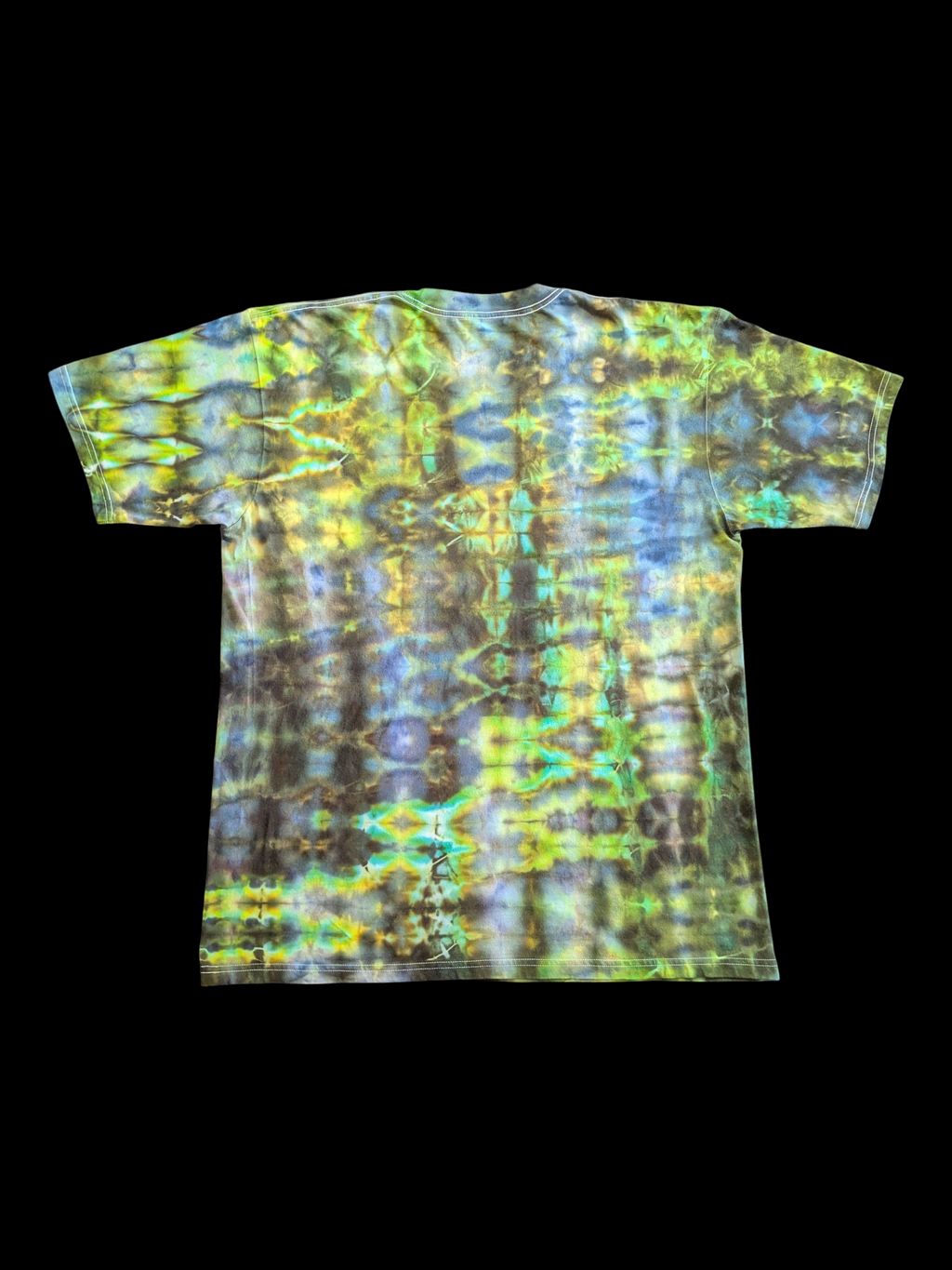 Toxic Glitch - Unisex Tee - XL