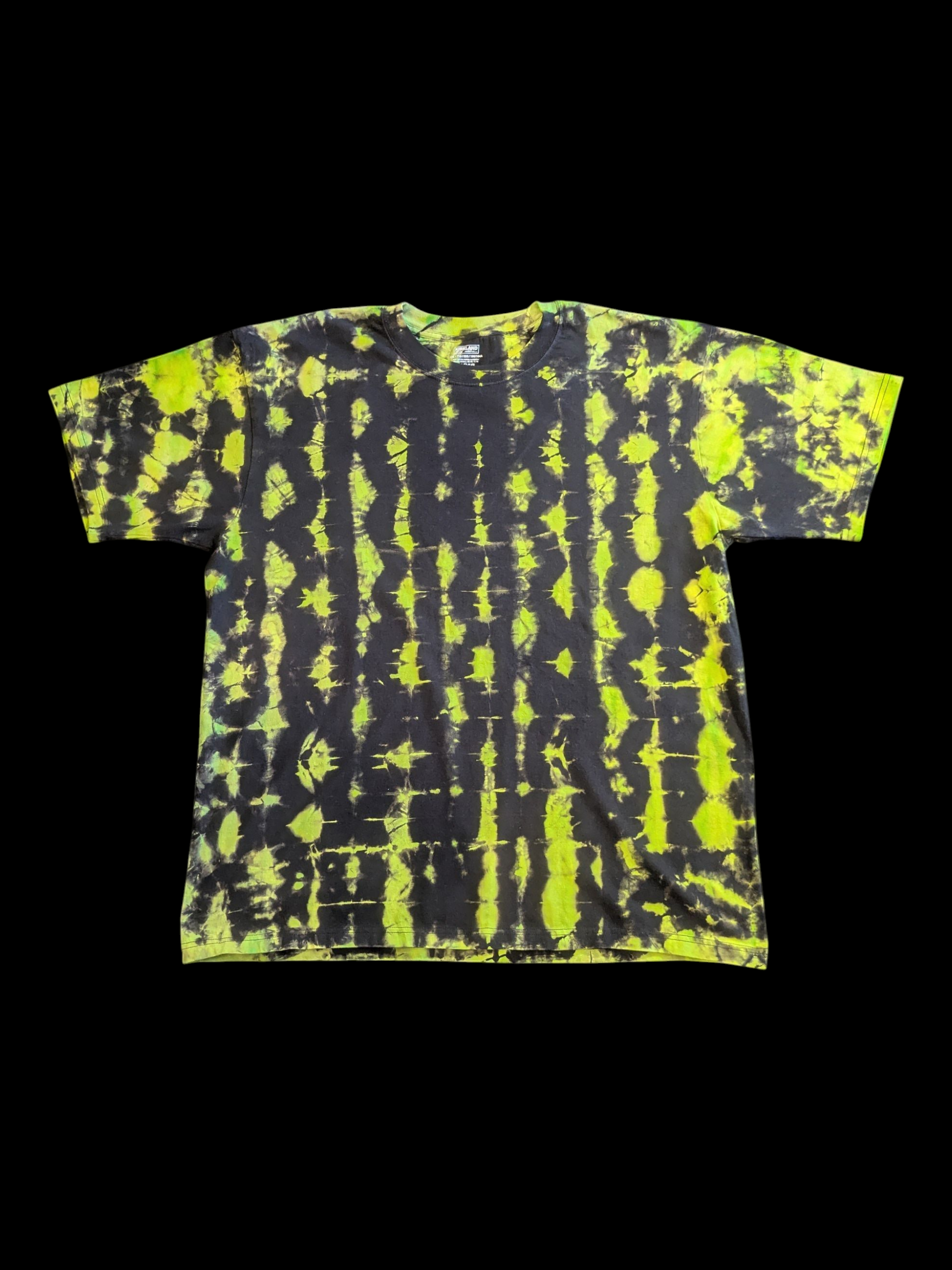 Reverse Toxic Glitch - Unisex Tee - 2XL