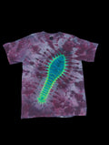 UV Blacklight Juggle Club - Unisex Tee - Medium