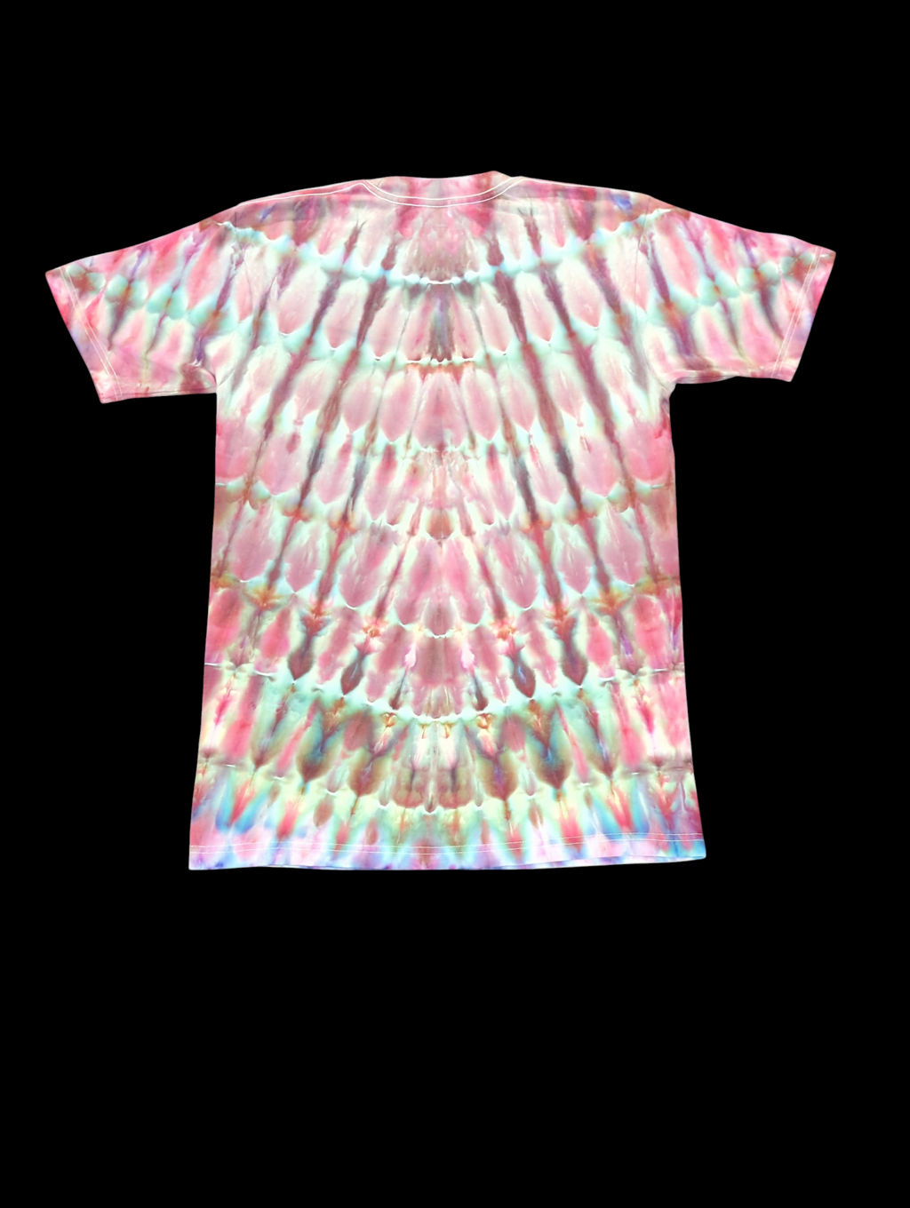 Feathered Spicy Cherry  - Unisex Tee - Large