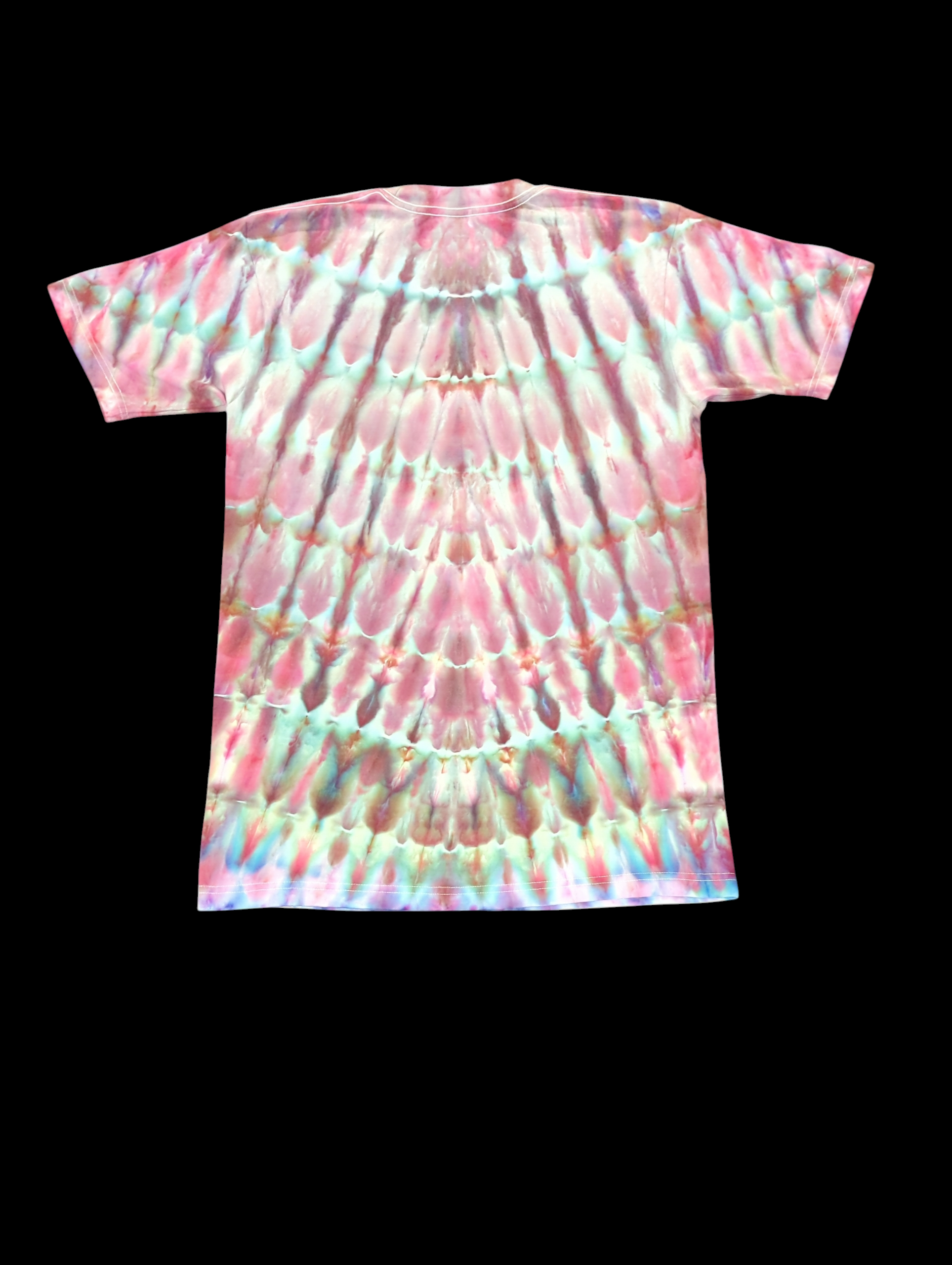 Feathered Spicy Cherry  - Unisex Tee - Large