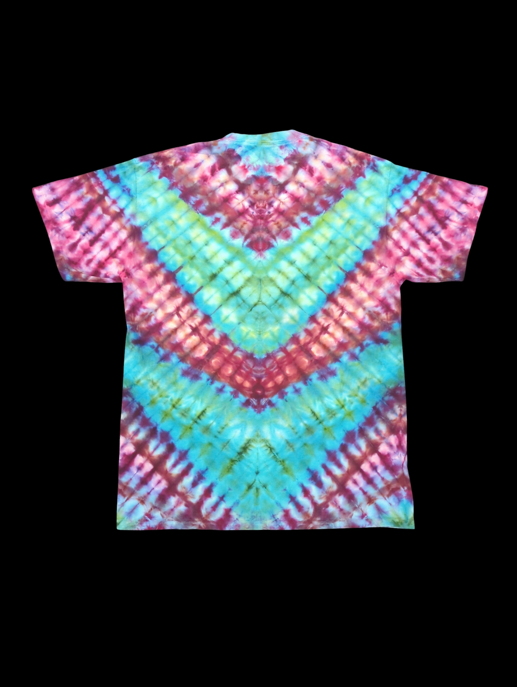 Dragon Glass V - Unisex Tee - Large