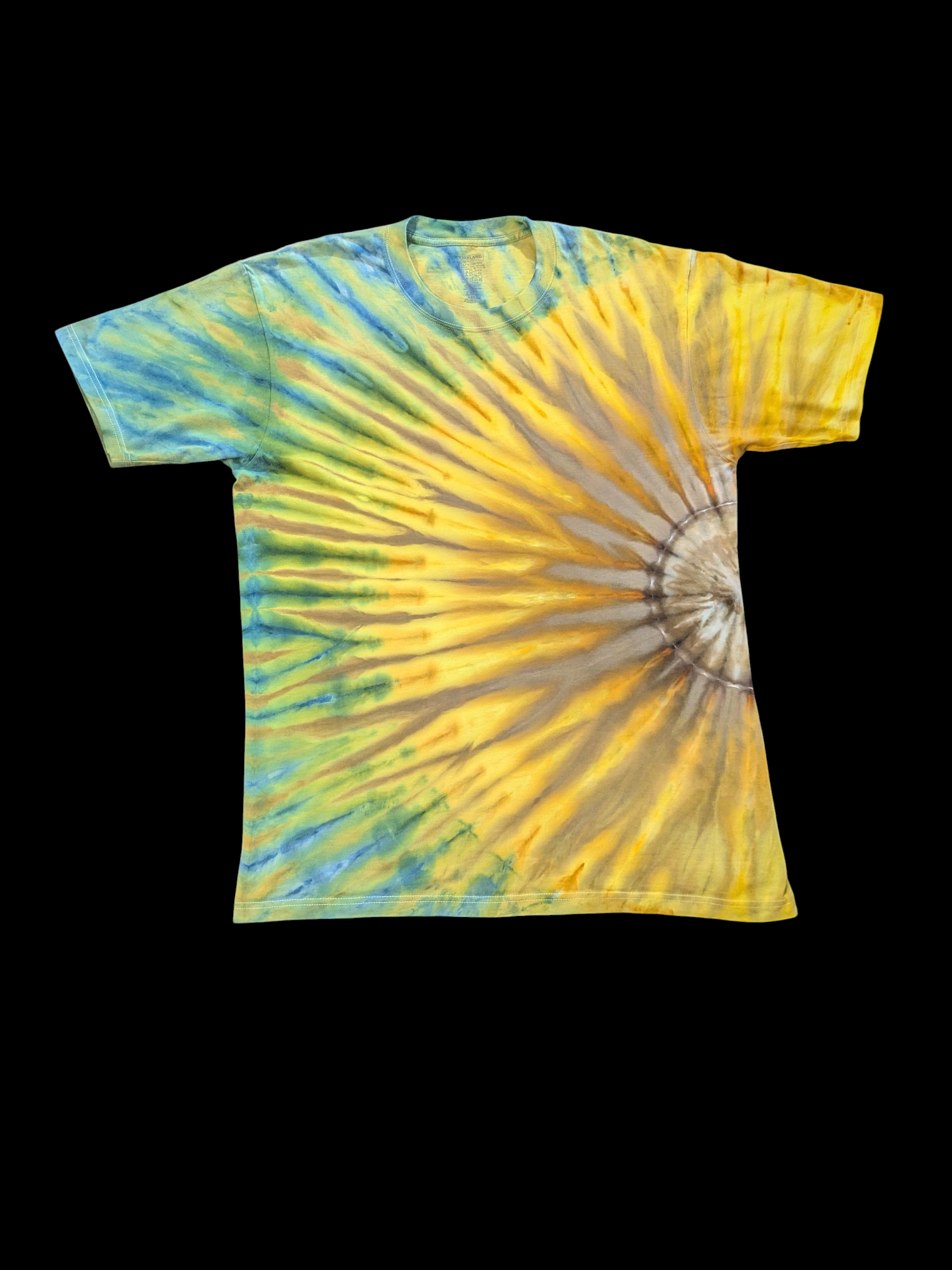 Sunflower - Unisex Tee - Large