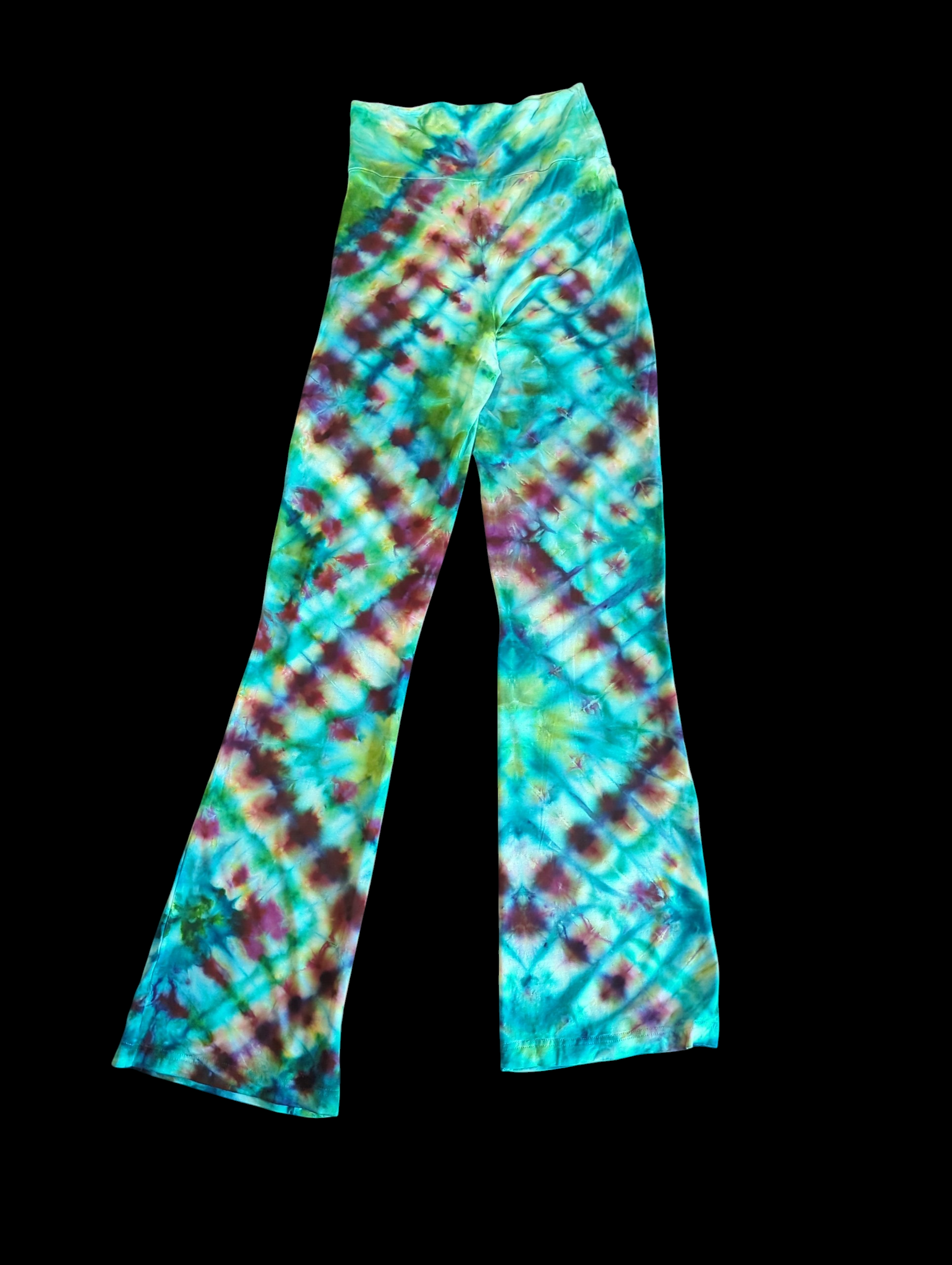 Fluorite Diamond Mandala Outfit - Femme Small