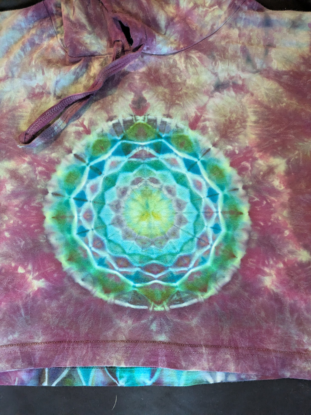 Fluorite Diamond Mandala Outfit - Femme Small
