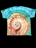Beach Nautilus - Unisex Tee - 2XL