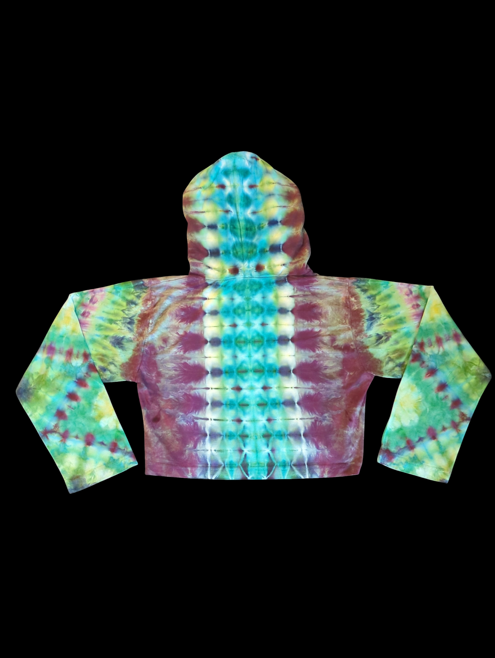 Fluorite Diamond Mandala Outfit - Femme Small